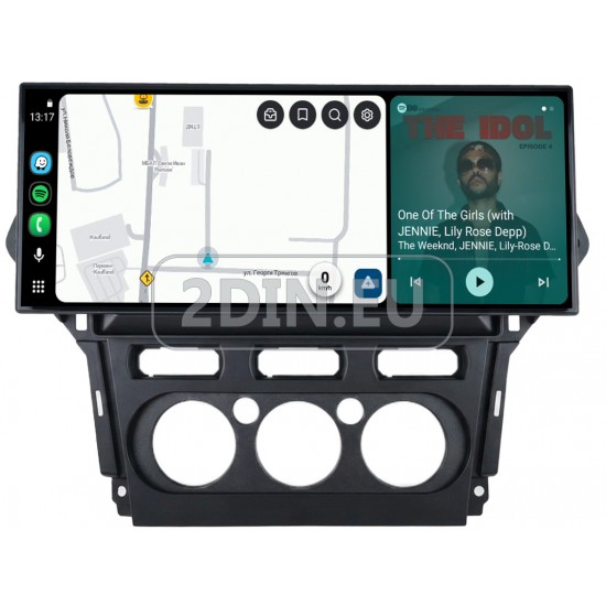 FORD Mondeo - 12.3" МУЛТИМЕДИЯ / Навигация android 16 FORD Mondeo - 12.3" МУЛТИМЕДИЯ / Навигация android 16